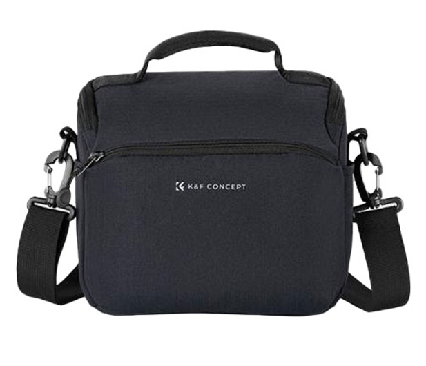 K&F Concept Camera Sling Bag 5 l - granatowa - 1550441 - zdjęcie 2